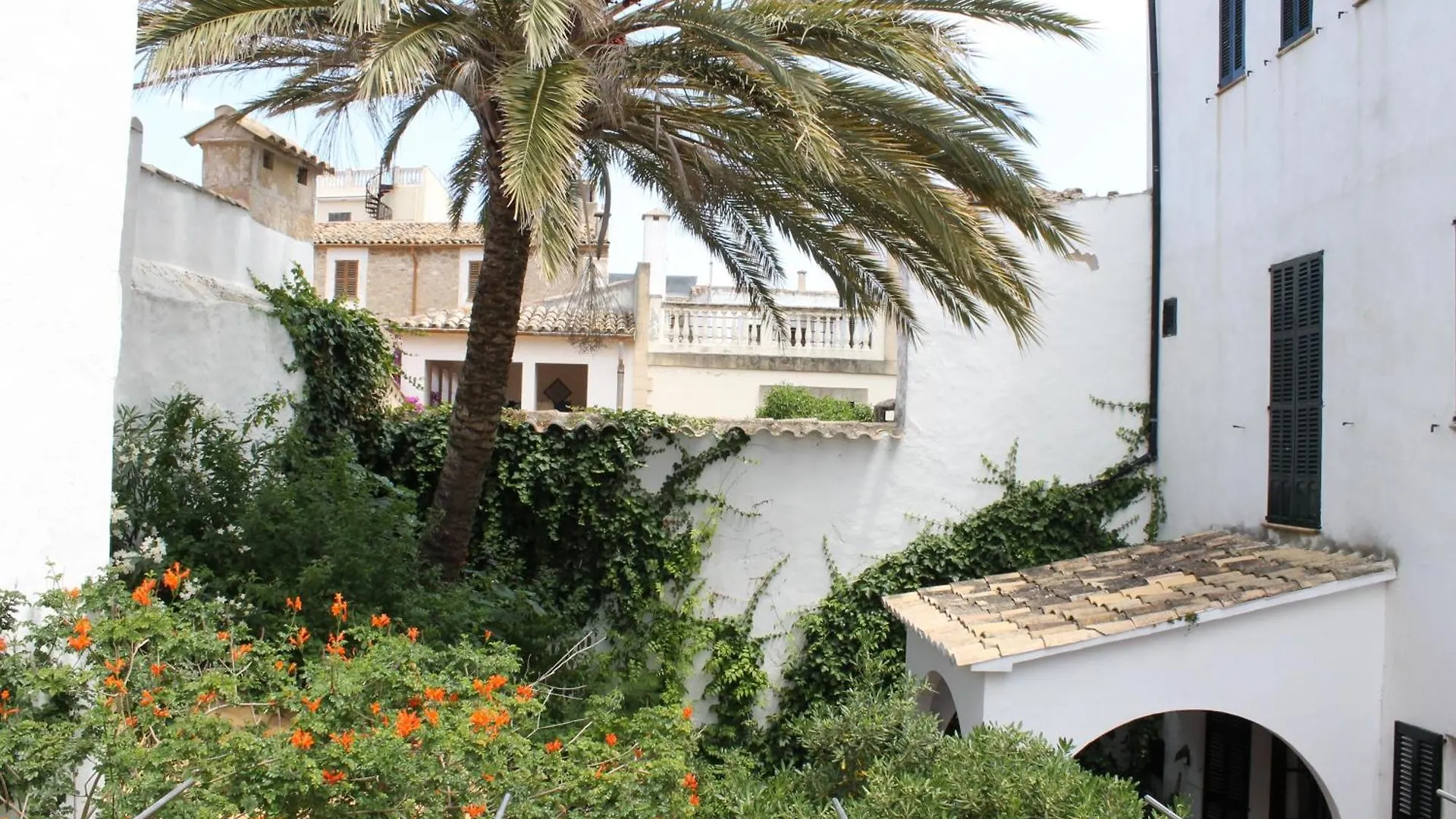 Hotel Sant Jaume Alcúdia