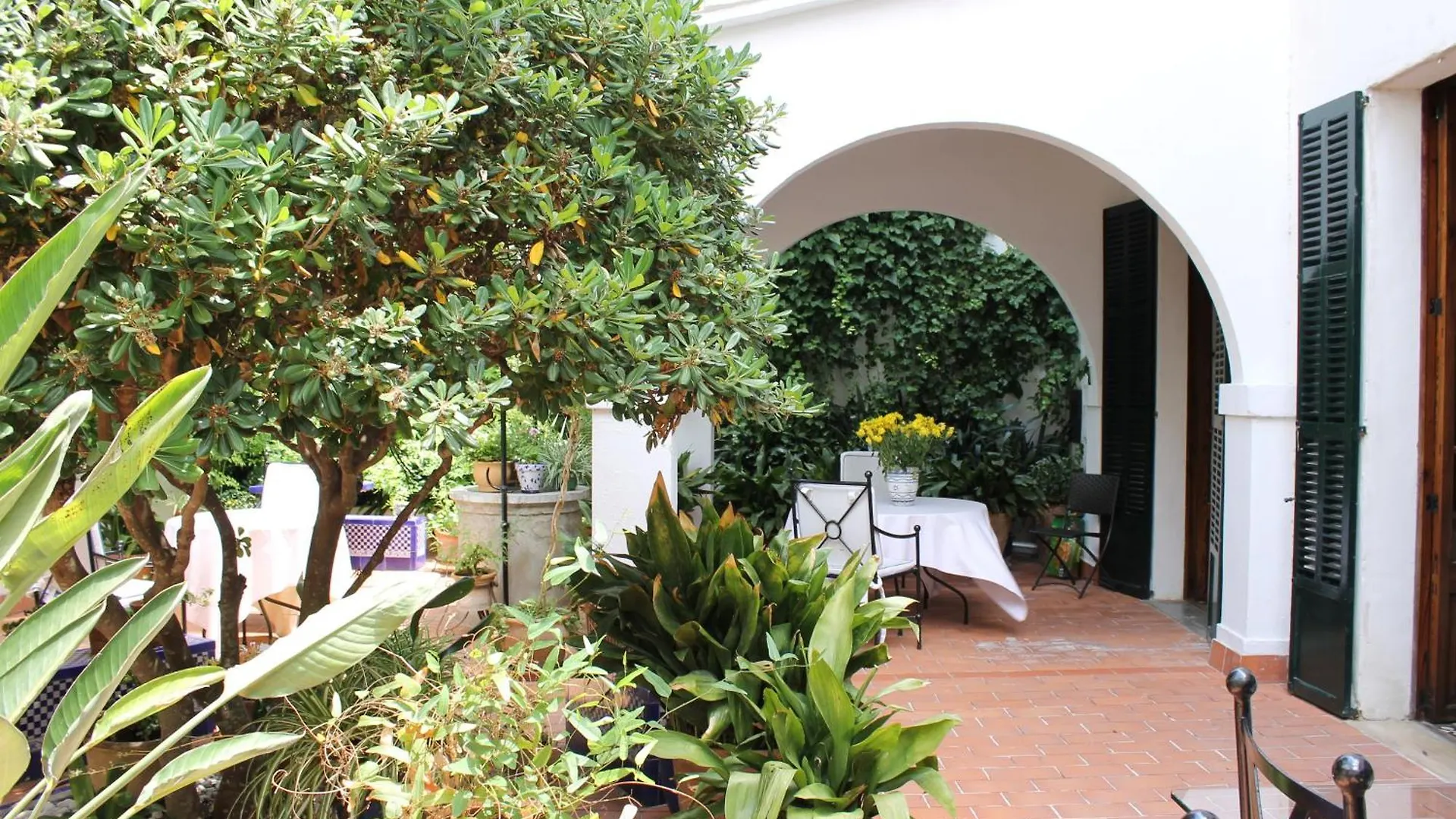 Hotel Sant Jaume Alcúdia