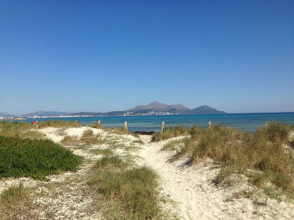 Sant Jaume Hotel Alcudia