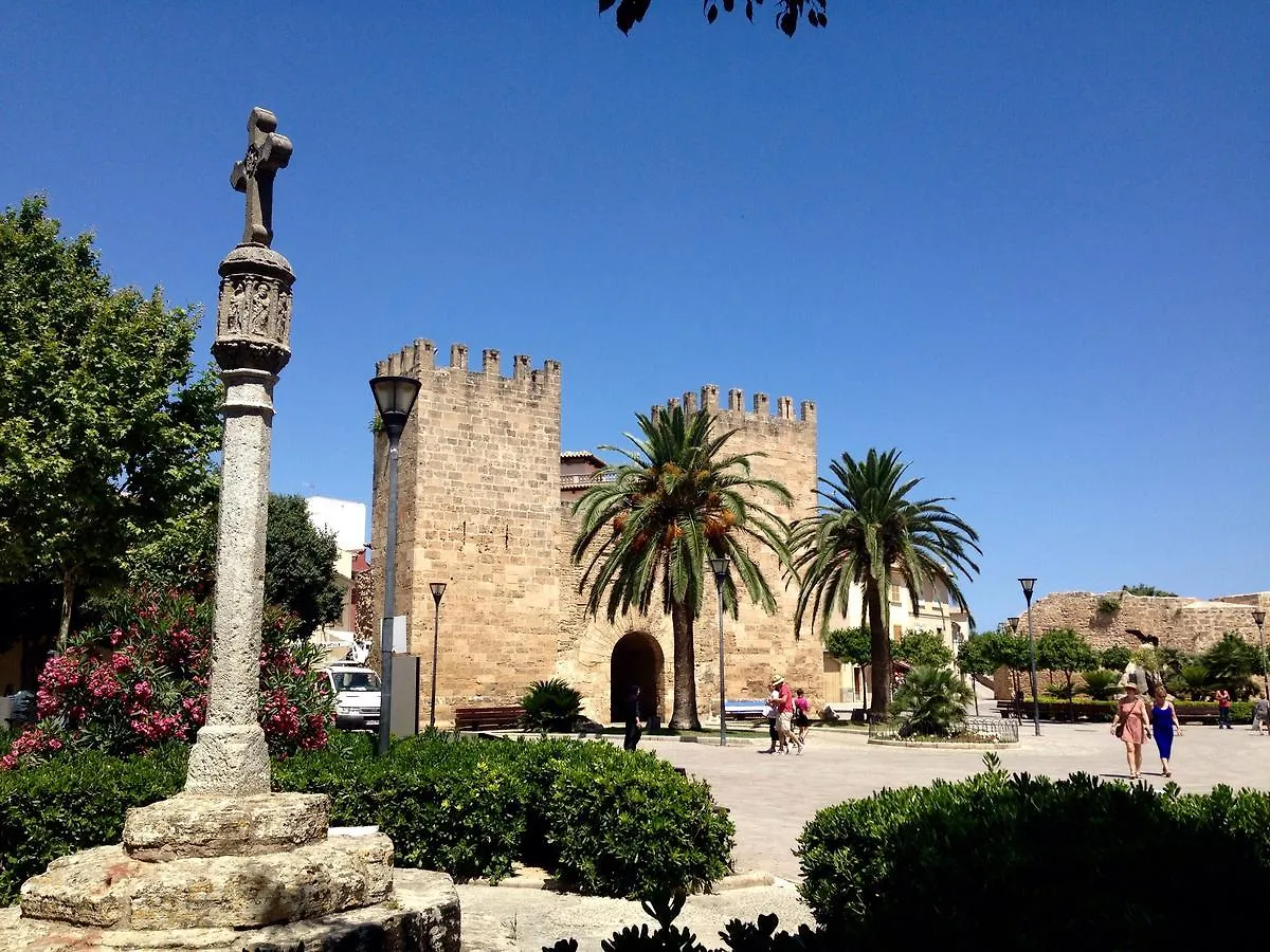 Sant Jaume Hotel Alcudia  Spain